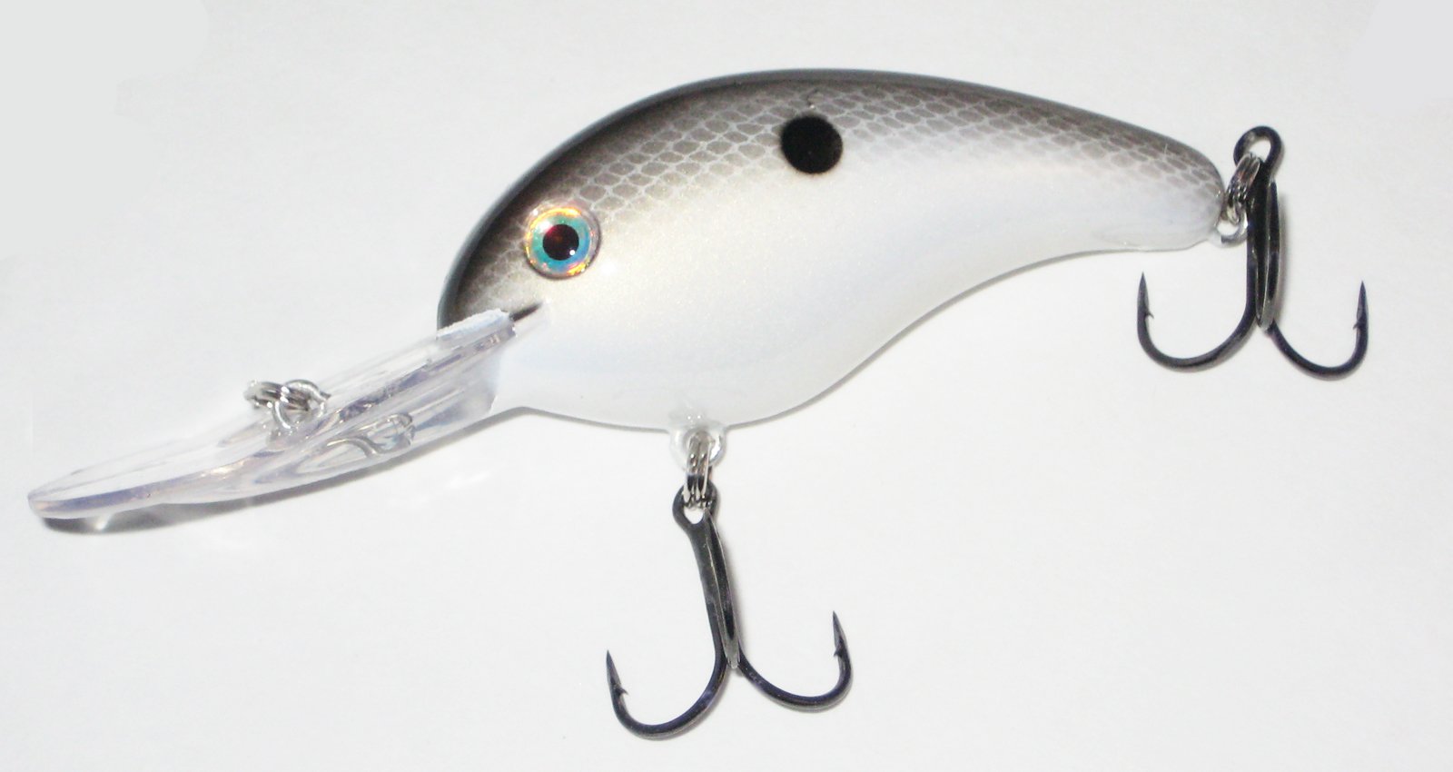 Amazon.co.jp: Strike King KVD Pro-Model サイレントシリーズ 5XD